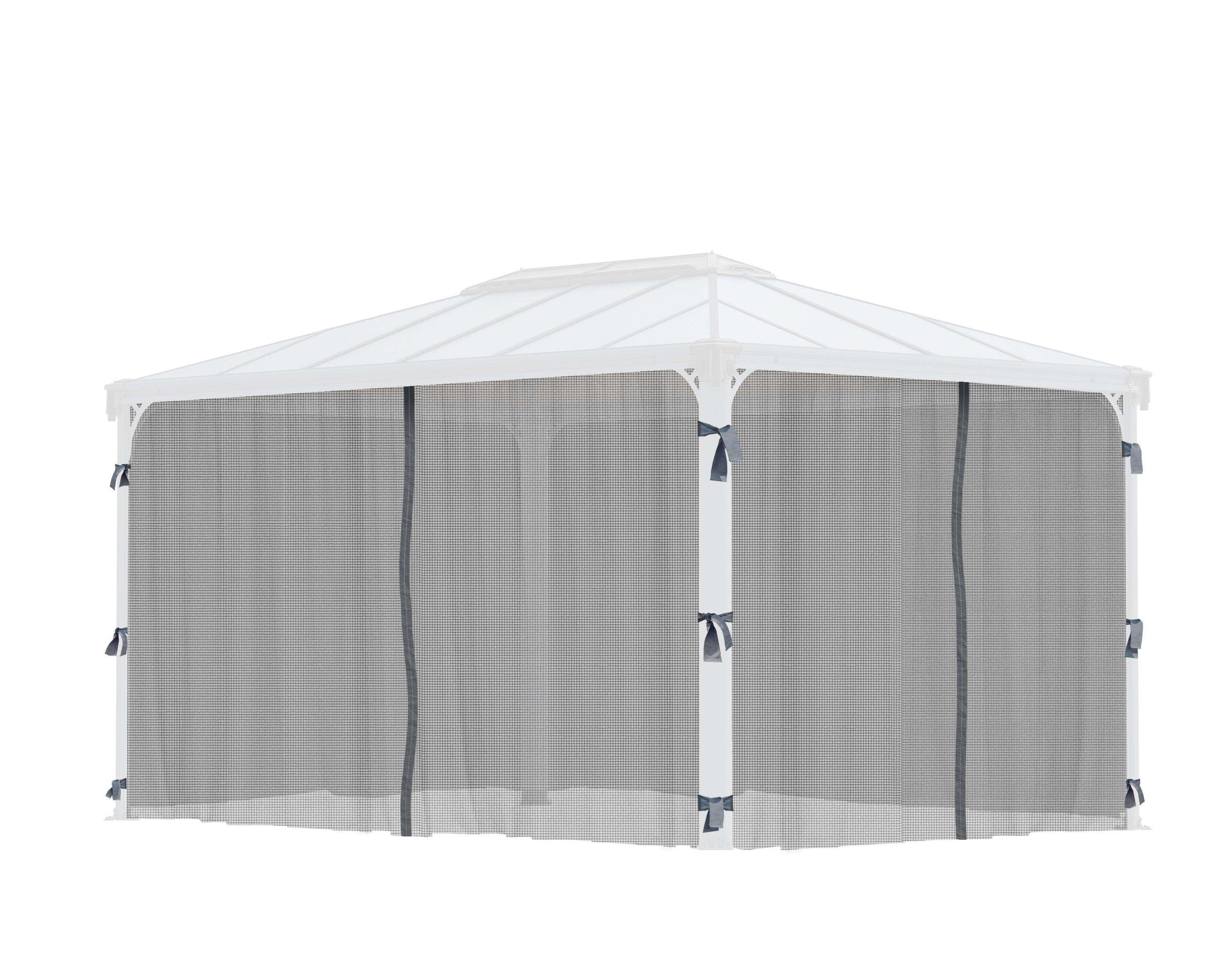 Palram - Canopia Gazebo Netting