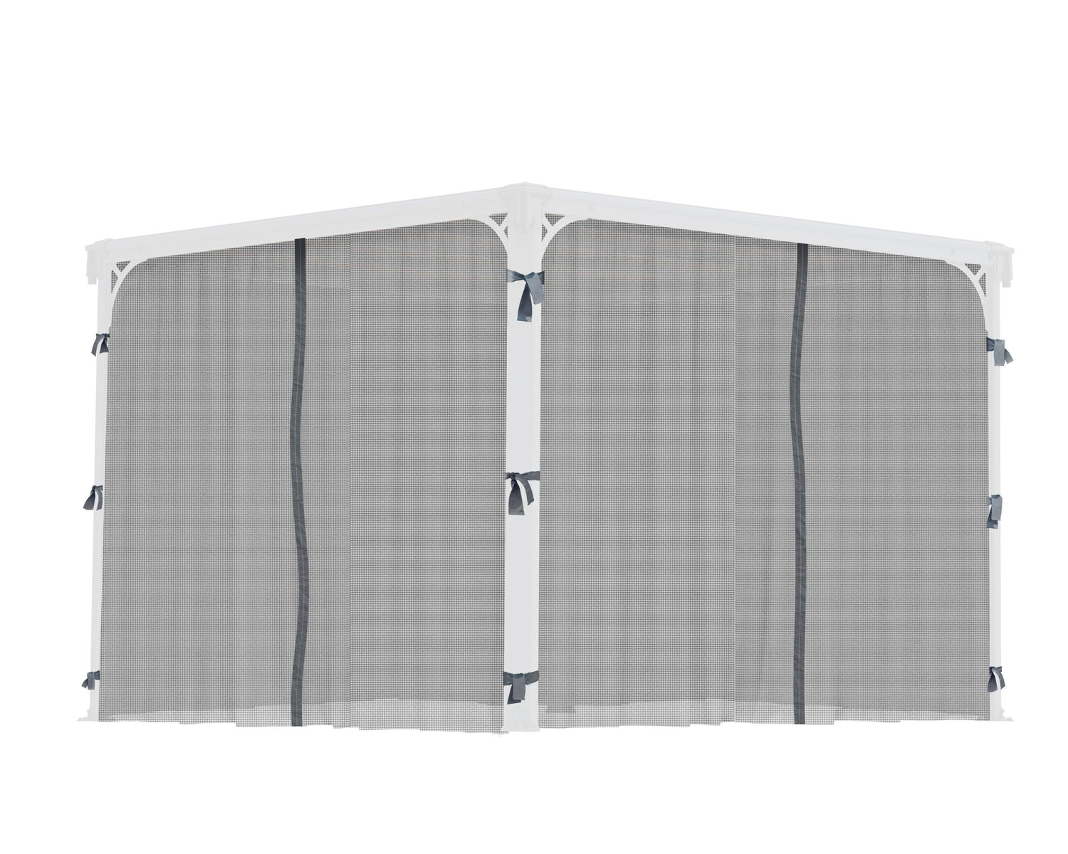 Gazebo Netting Set - 4 Piece