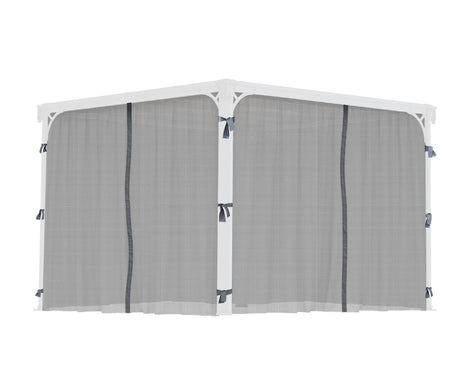 Gazebo Netting Set - 4 Piece