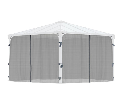 Gazebo Netting Set - 4 Piece