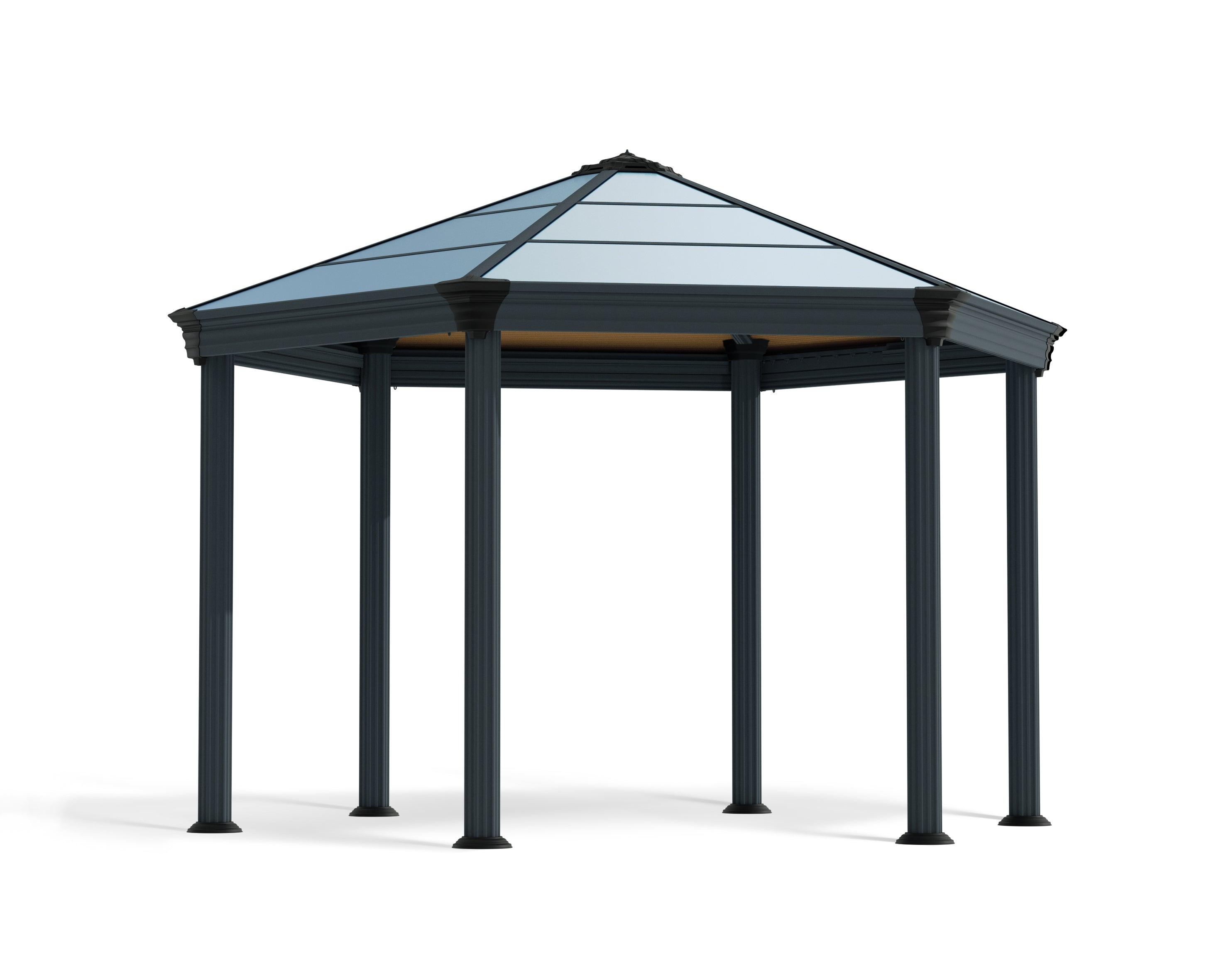 Roma 12' x 14' Gazebo - Thumbnail 2