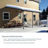 Feria 10' x 24' Patio Cover