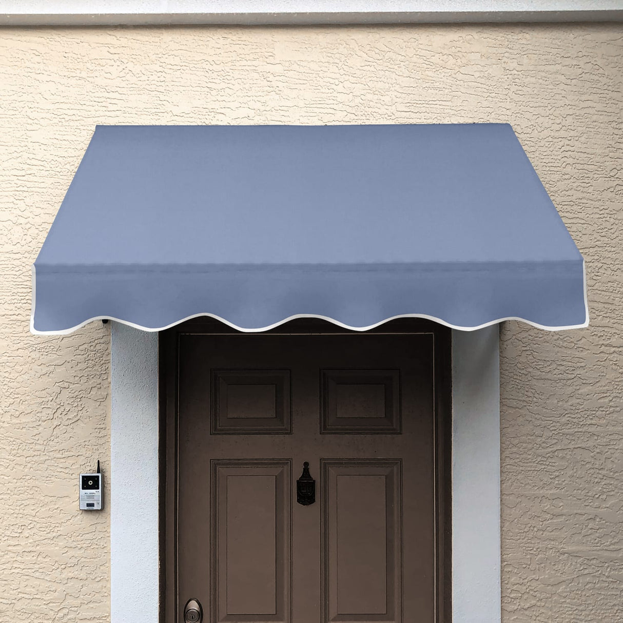 San Francisco 52.5" (4.ft) Wide. Fabric Awning