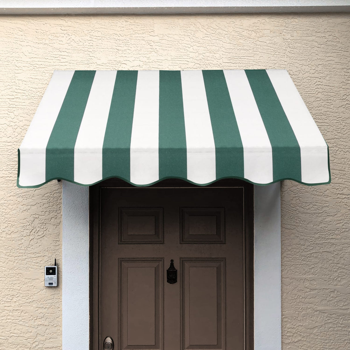 San Francisco 52.5" (4.ft) Wide. Fabric Awning