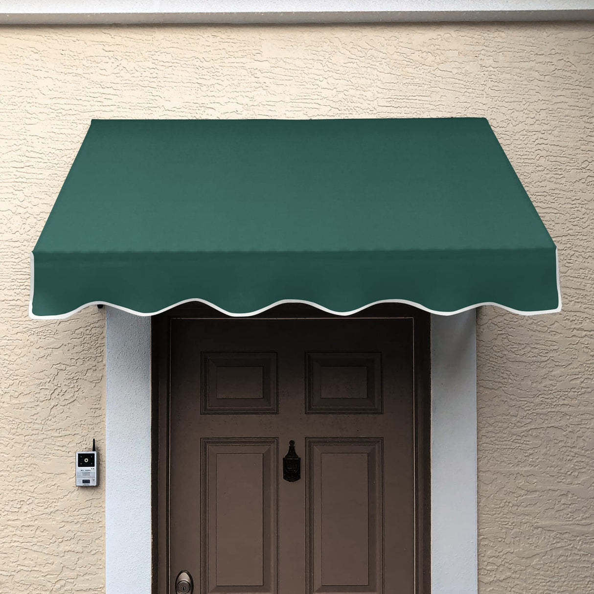 San Francisco 52.5" (4.ft) Wide. Fabric Awning