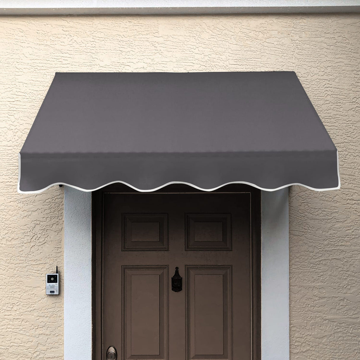 San Francisco 52.5" (4.ft) Wide. Fabric Awning