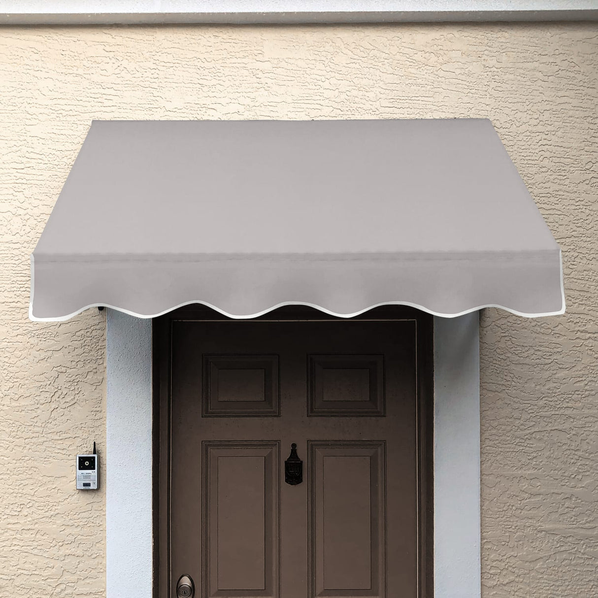 San Francisco 52.5" (4.ft) Wide. Fabric Awning