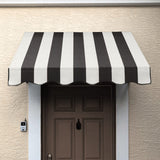San Francisco 52.5" (4.ft) Wide. Fabric Awning