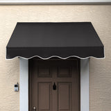 San Francisco 52.5" (4.ft) Wide. Fabric Awning