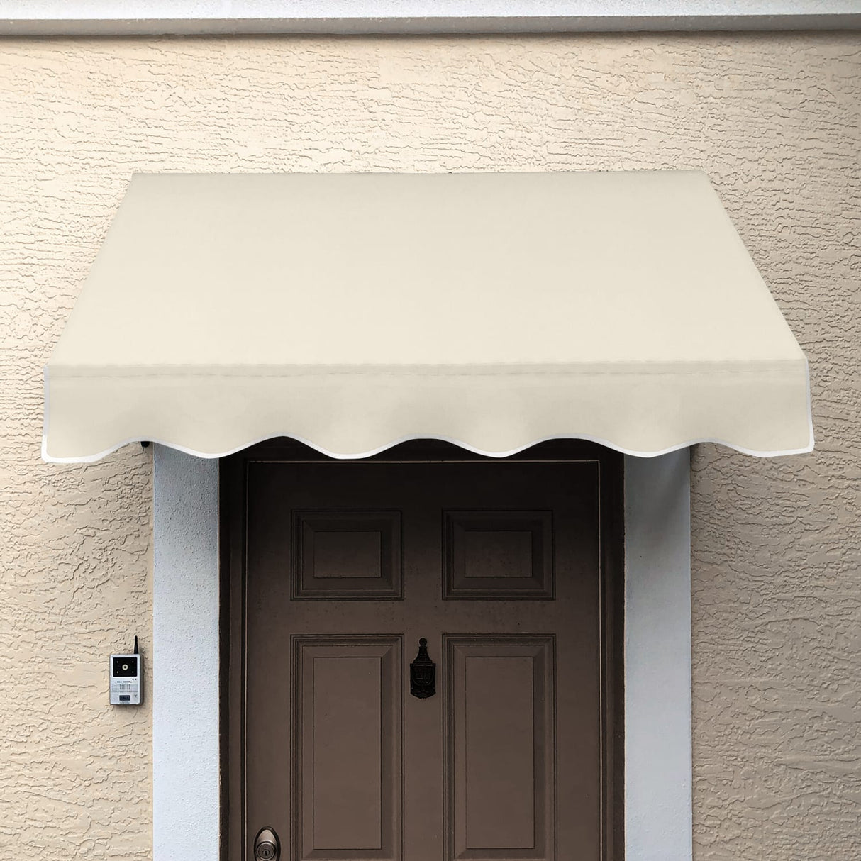 San Francisco 52.5" (4.ft) Wide. Fabric Awning