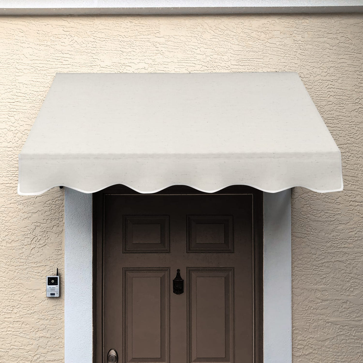 San Francisco 52.5" (4.ft) Wide. Fabric Awning