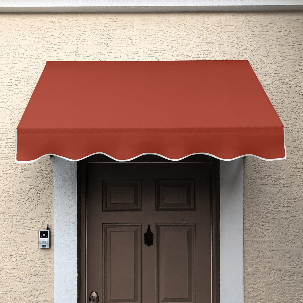 San Francisco 52.5" (4.ft) Wide. Fabric Awning