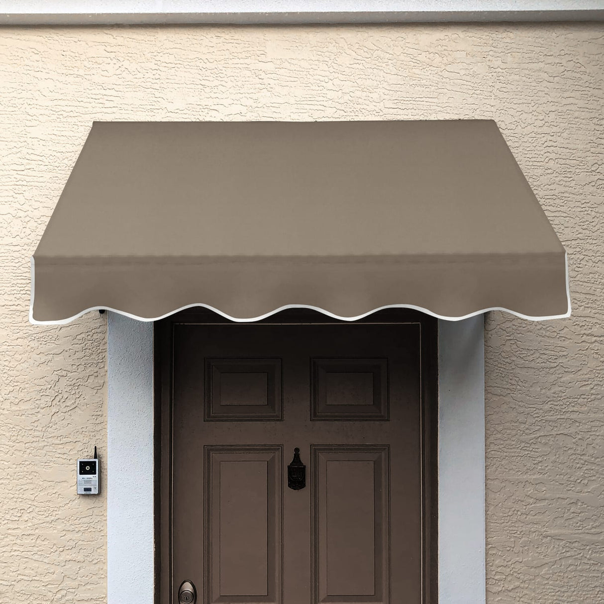 San Francisco 52.5" (4.ft) Wide. Fabric Awning