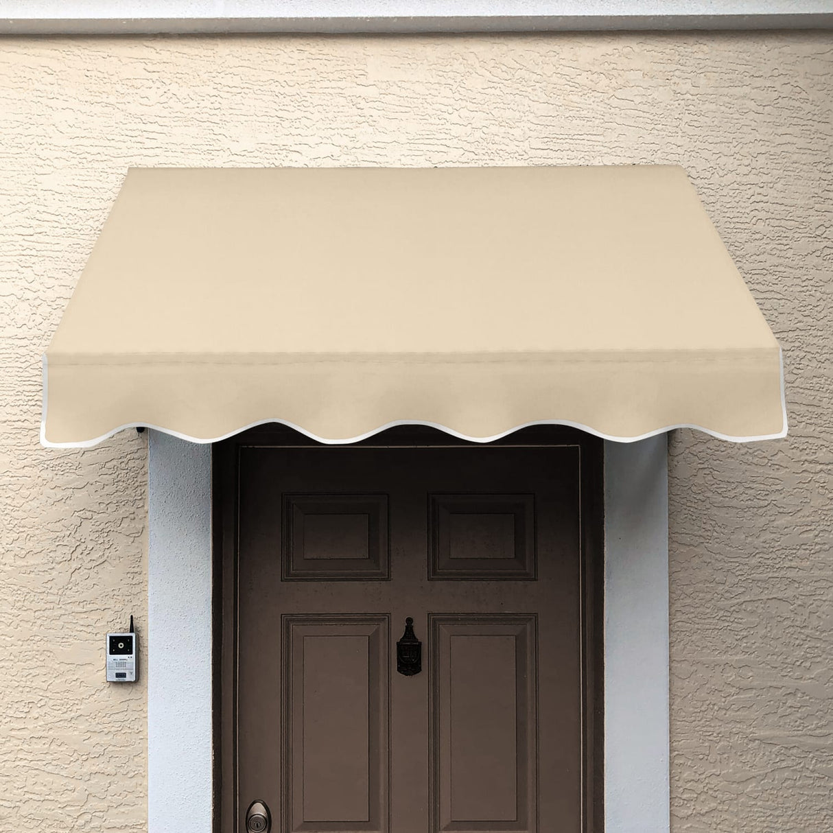 San Francisco 52.5" (4.ft) Wide. Fabric Awning