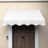 San Francisco 52.5" (4.ft) Wide. Fabric Awning