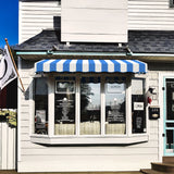 San Francisco 64.5" (5.ft) Wide. Fabric Awning