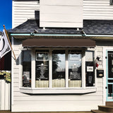 San Francisco 100.5" (8.ft) Wide. Fabric Awning