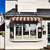 San Francisco 100.5" (8.ft) Wide. Fabric Awning