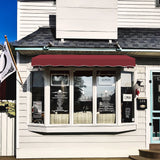 San Francisco 64.5" (5.ft) Wide. Fabric Awning
