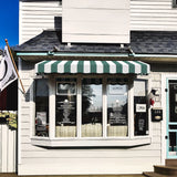 San Francisco 64.5" (5.ft) Wide. Fabric Awning