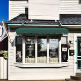 San Francisco 64.5" (5.ft) Wide. Fabric Awning