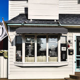 San Francisco 64.5" (5.ft) Wide. Fabric Awning