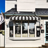 San Francisco 76.5" (6.ft) Wide. Fabric Awning