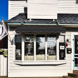 San Francisco 88.5" (7.ft) Wide. Fabric Awning