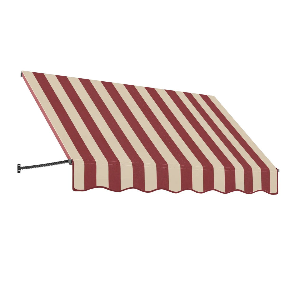 Santa Fe 172.5" (14.38.ft) Wide. Fabric Awning