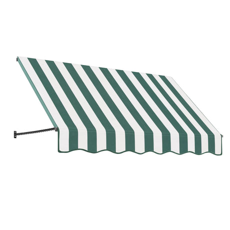 Santa Fe 244.5" (20.38.ft) Wide. Fabric Awning