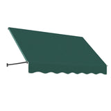 Santa Fe 172.5" (14.38.ft) Wide. Fabric Awning