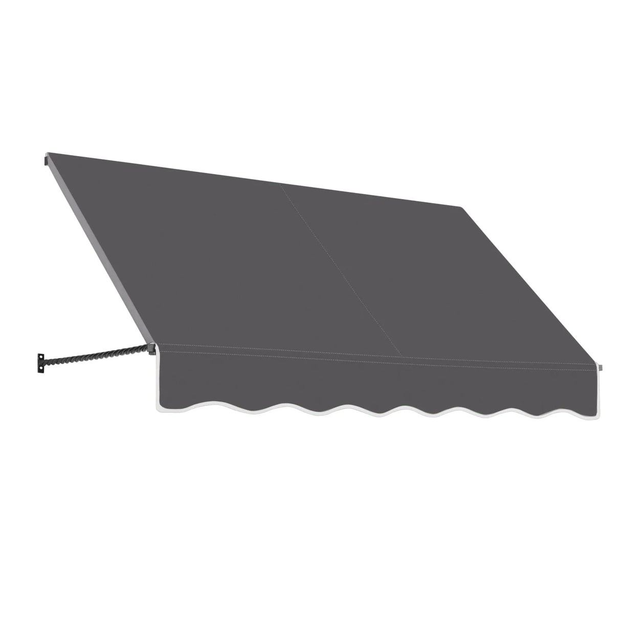 Santa Fe 172.5" (14.38.ft) Wide. Fabric Awning