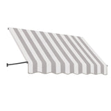 Santa Fe 172.5" (14.38.ft) Wide. Fabric Awning