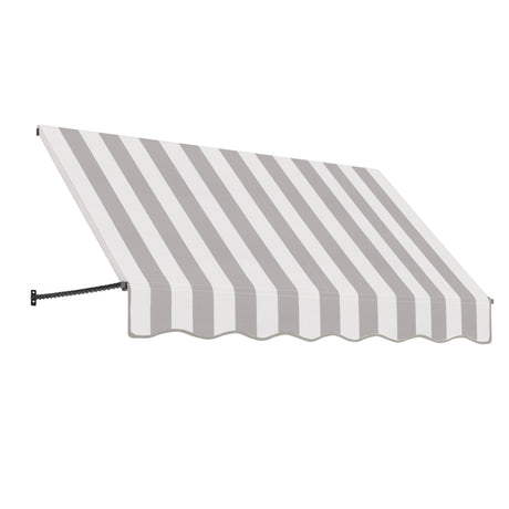 Santa Fe 244.5" (20.38.ft) Wide. Fabric Awning