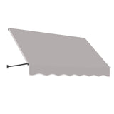 Santa Fe 172.5" (14.38.ft) Wide. Fabric Awning