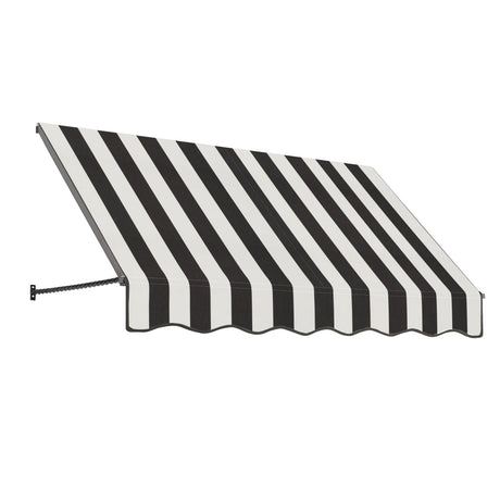 Santa Fe 244.5" (20.38.ft) Wide. Fabric Awning