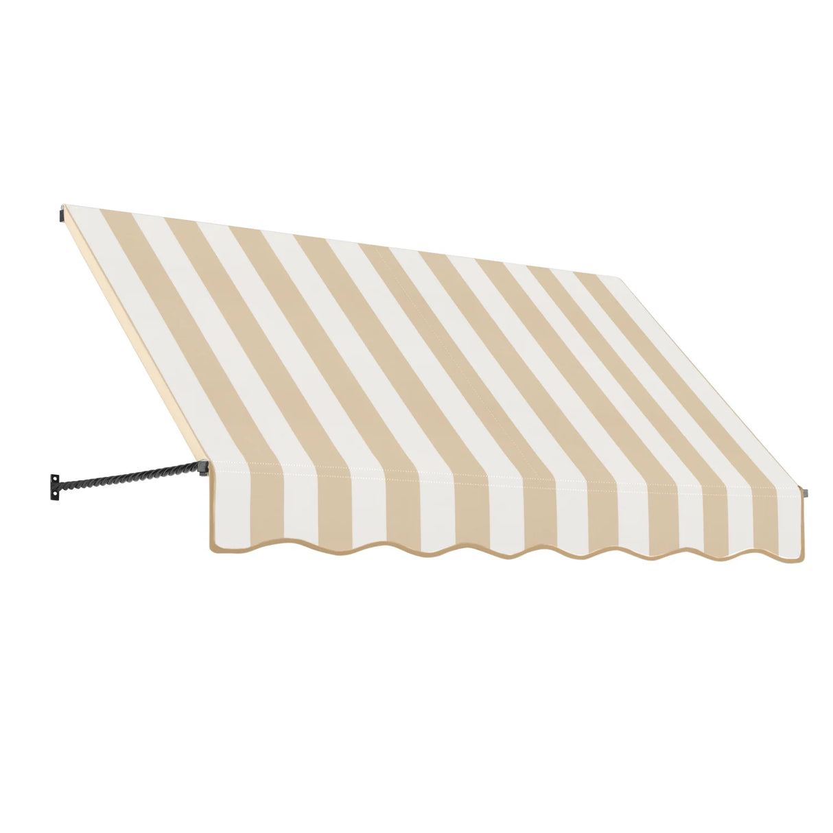 Santa Fe 172.5" (14.38.ft) Wide. Fabric Awning