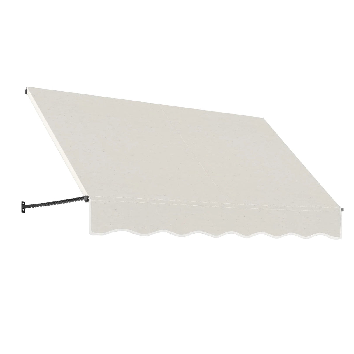 Santa Fe 172.5" (14.38.ft) Wide. Fabric Awning