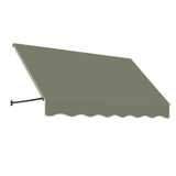 Santa Fe 172.5" (14.38.ft) Wide. Fabric Awning