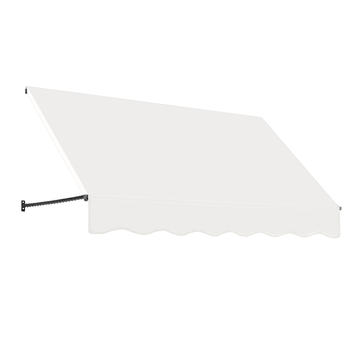 Santa Fe 172.5" (14.38.ft) Wide. Fabric Awning