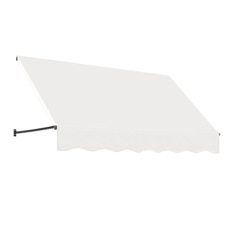 Santa Fe 244.5" (20.38.ft) Wide. Fabric Awning