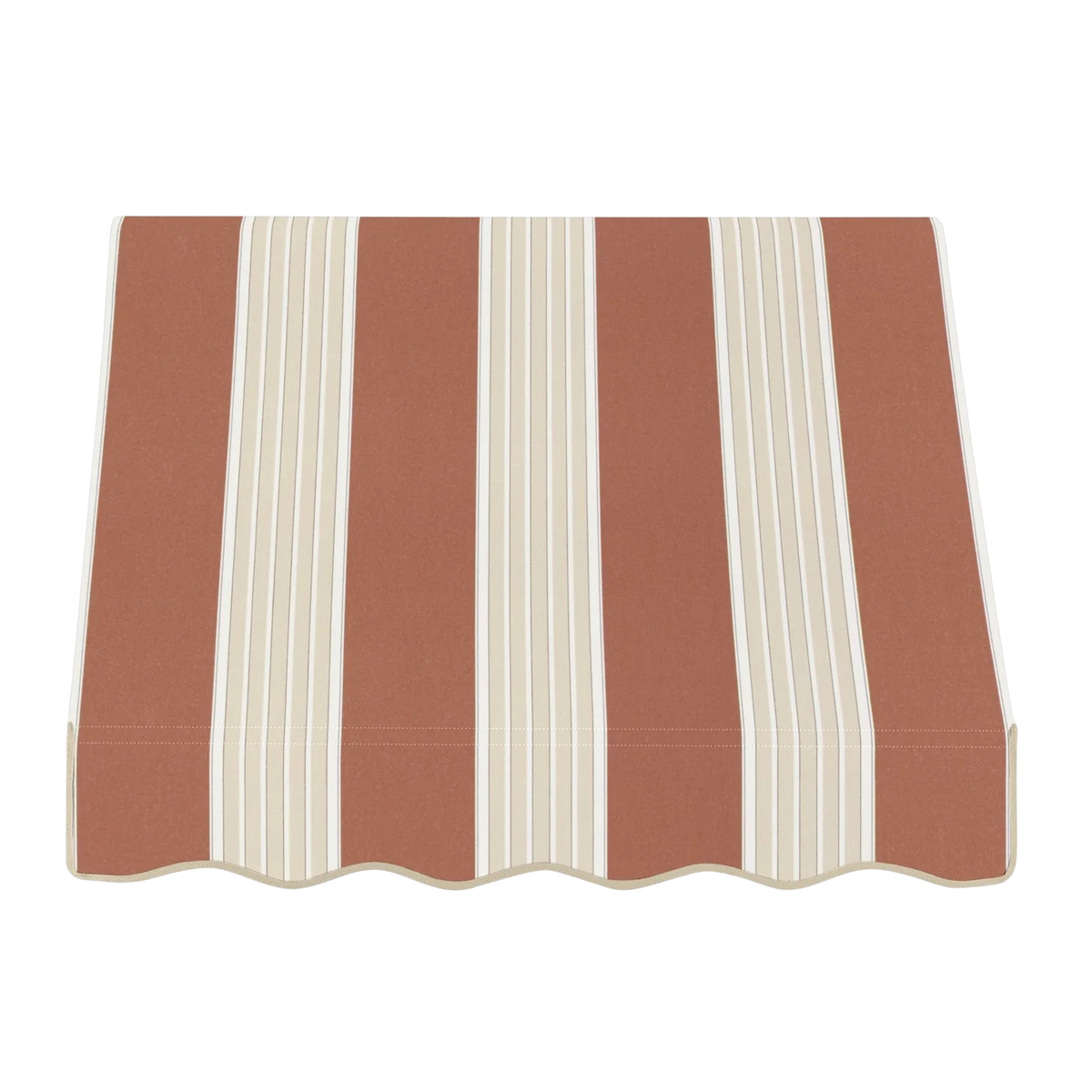 Terracotta/Tan Multi