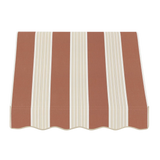 Terracotta/Tan Multi