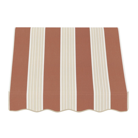 Terracotta/Tan Multi