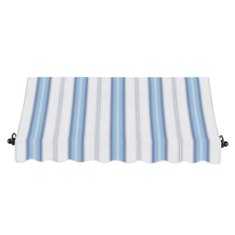 Bright Blue/Gray/White