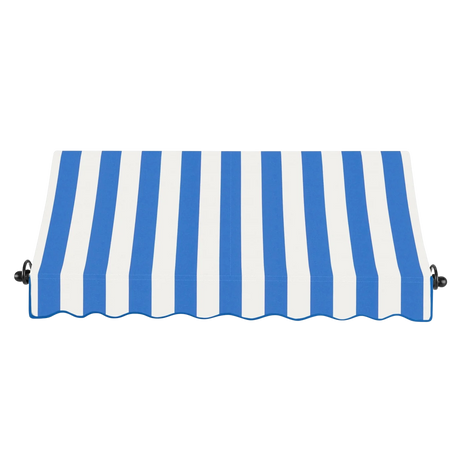 Bright Blue/White