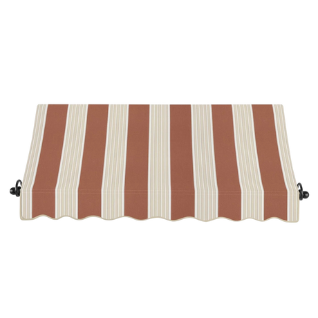 Terracotta/Tan Multi