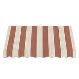 Terracotta/Tan Multi