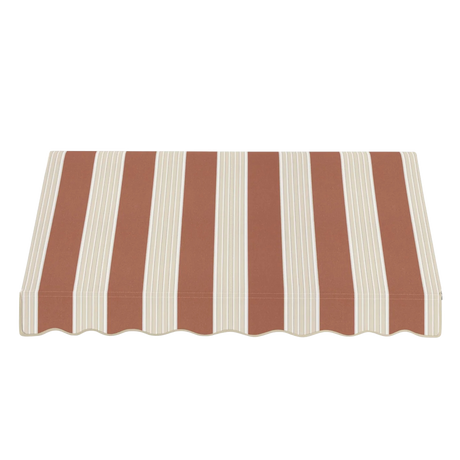 Terracotta/Tan Multi