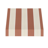 Terracotta/Tan Multi